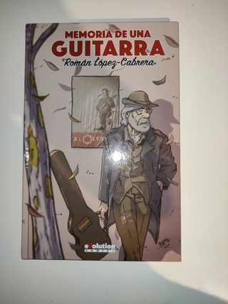Memorias de una guitarra