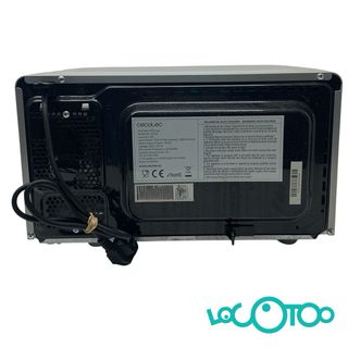 Microondas Cecotec ProClean 5110 Inox