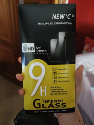 Protector Pantalla NEW'C 9H