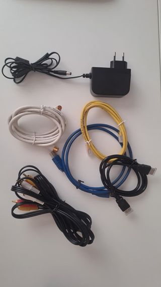 InOutTV MediaCenter 4Gs HD, Reproductor/Grabador