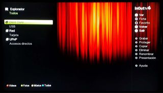 InOutTV MediaCenter 4Gs HD, Reproductor/Grabador