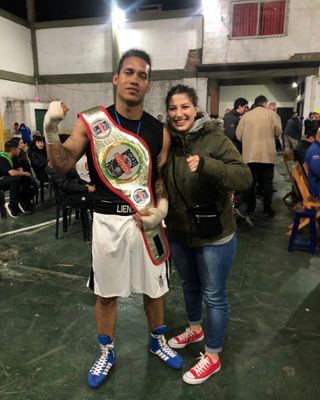 Boxeo clases particulares Salamanca provincia
