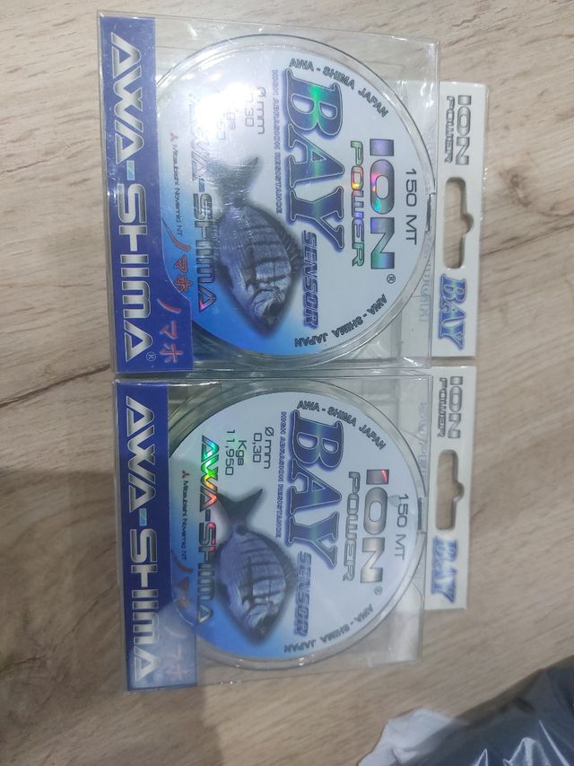 Sedal Awa-Shima Bay Ion Power 150m