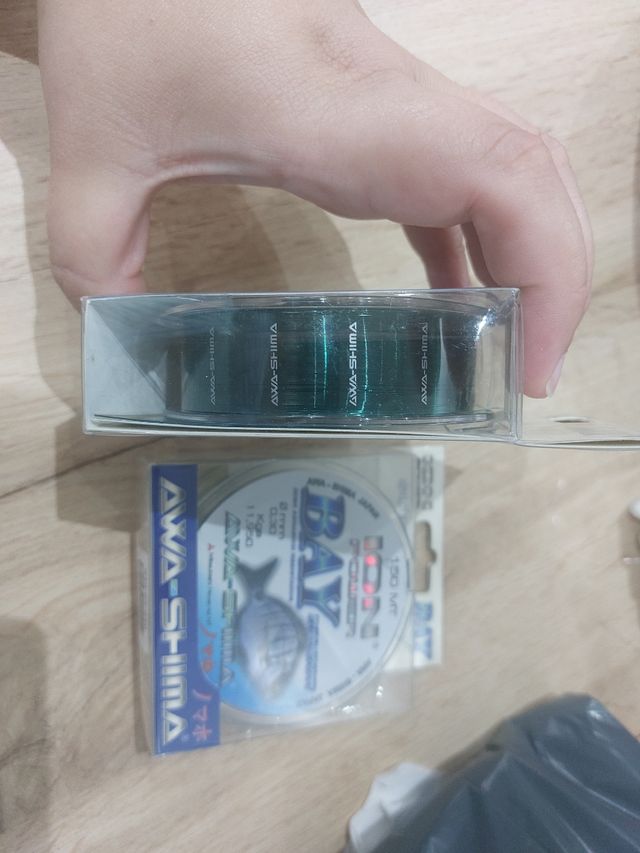 Sedal Awa-Shima Bay Ion Power 150m