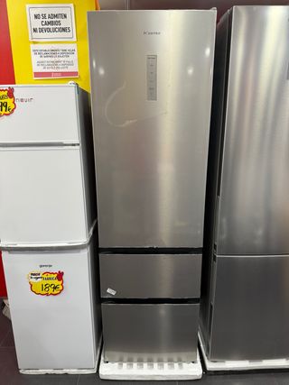 OFERTA NEVERA COMBI HISENSE ( CAJÓN FRANCÉS ) !!