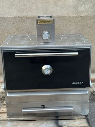 Horno Josper - Asador