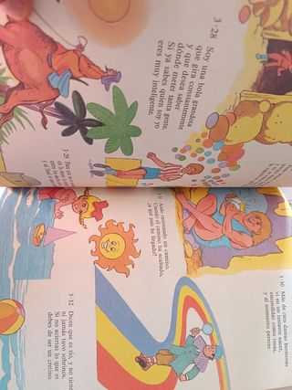 5 libros grandes chistes y adivinanzas niños 
