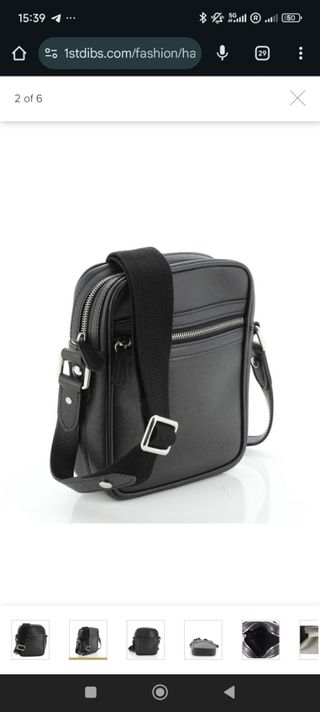 Bolso Hombre bandolera Louis Vuitton Dimitri