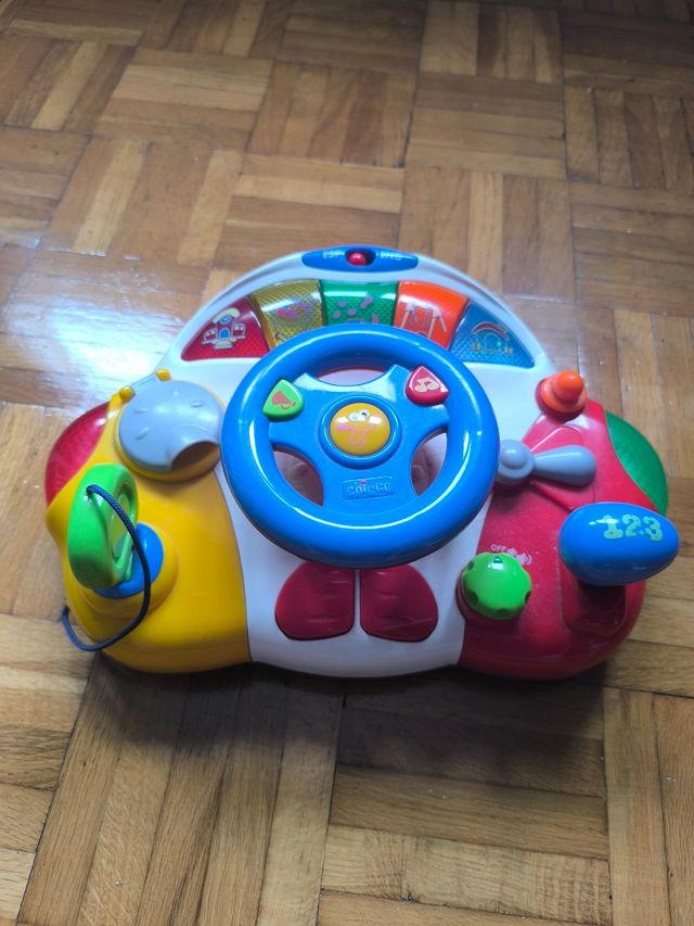 Volante Chicco bebé