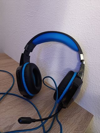 Cascos Gaming Marca Yinsan