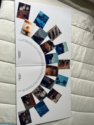 Vinilo La Madruga - Delaossa