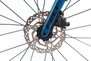 Bicicleta Carretera Felt FR Carbono Talla M