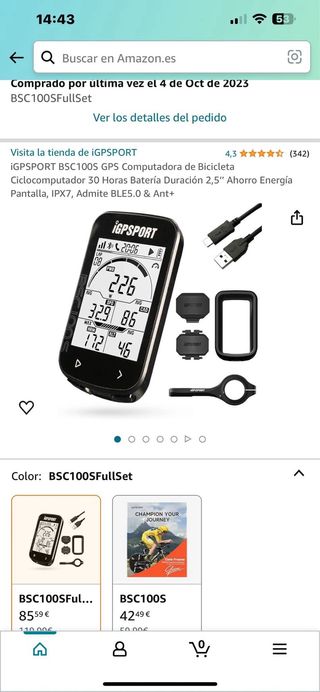 Bicicleta Carretera Felt FR Carbono Talla M