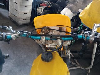 Suzuki DR 400S clásica