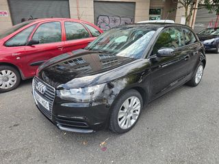 Audi A1 AVERIADO