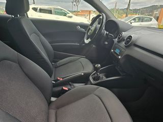 Audi A1 AVERIADO
