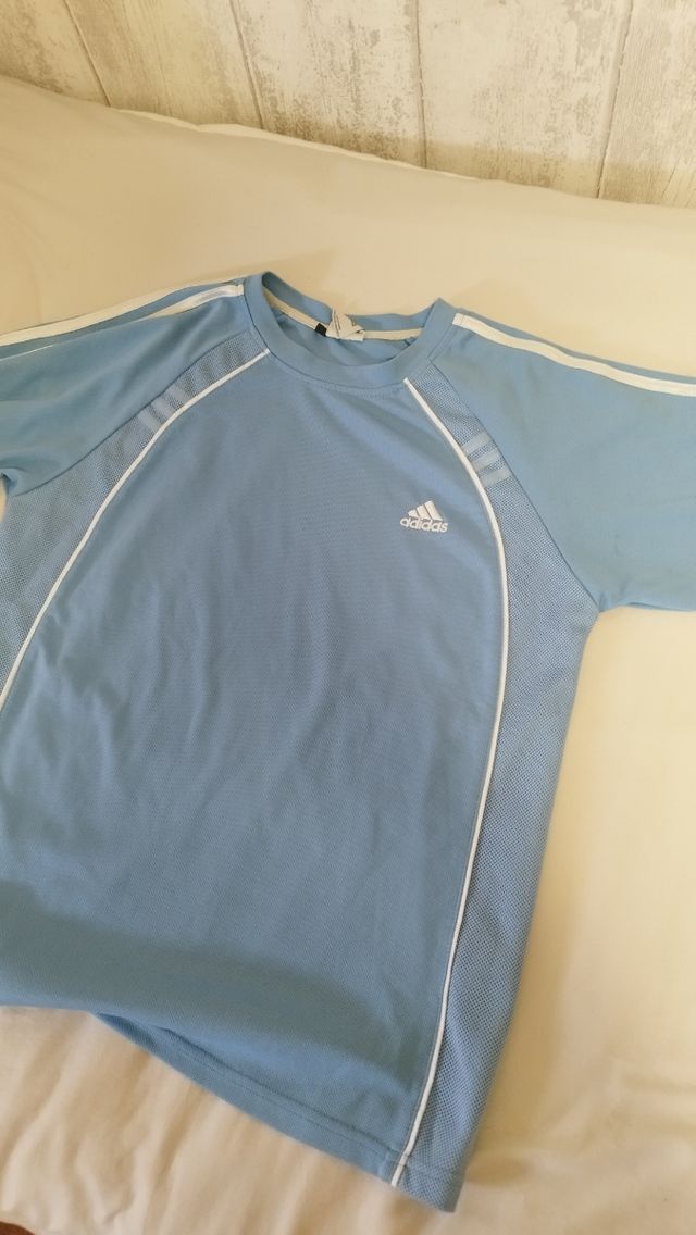 Camiseta Adidas retro