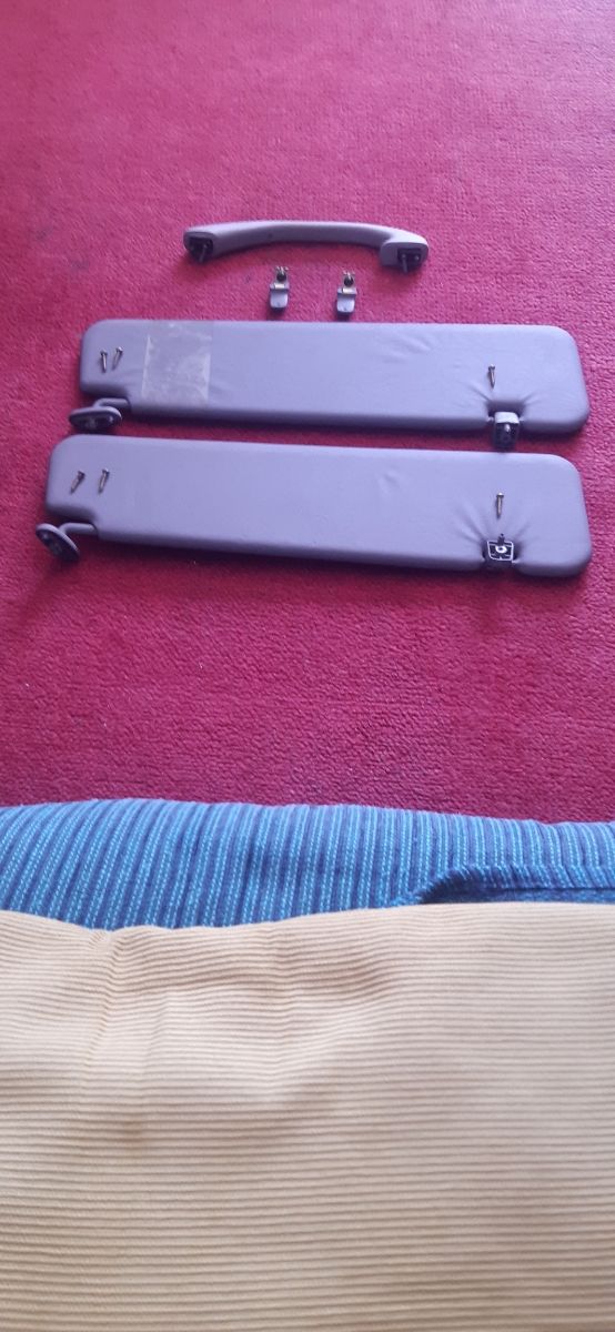 Parasoles Mercedes Vito 638 110D