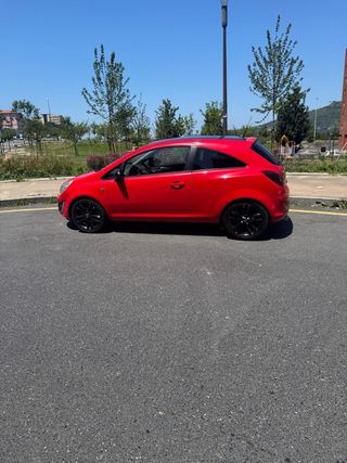 Opel Corsa 2011