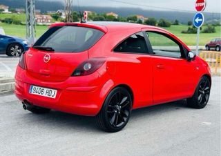Opel Corsa 2011