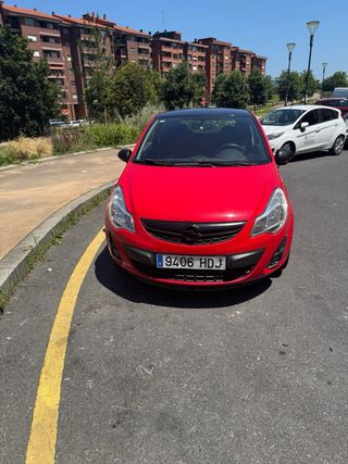 Opel Corsa 2011