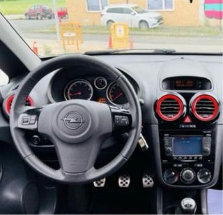 Opel Corsa 2011