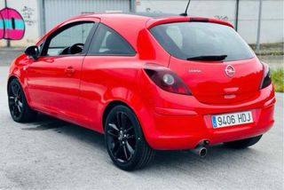 Opel Corsa 2011