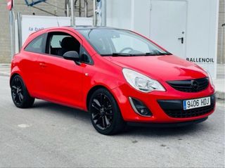Opel Corsa 2011