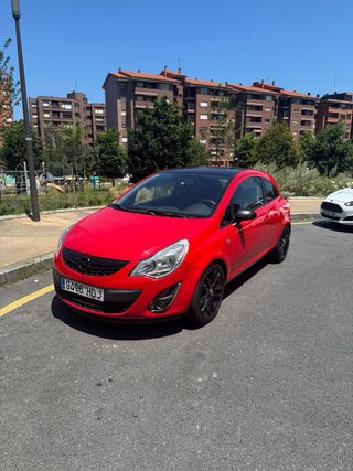 Opel Corsa 2011