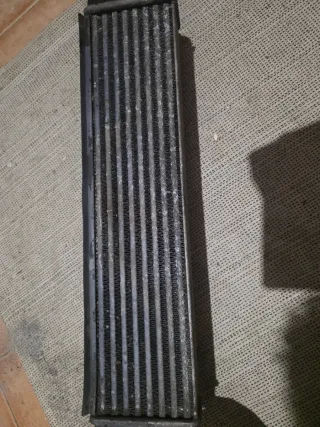 Colector de Admisión BMW M57.