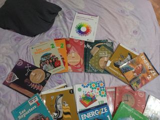 Libro 1 eso y 2eso



