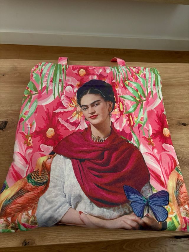 Tote bag Frida Kahlo