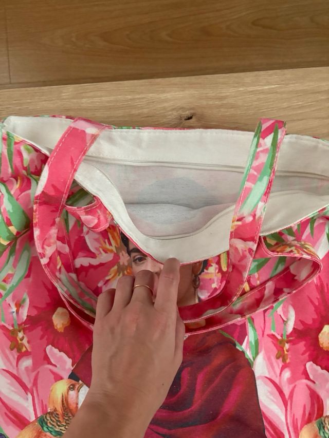 Tote bag Frida Kahlo