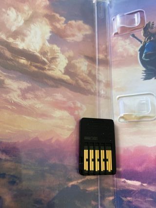 Nintendo Switch - Zelda Breath of the Wild