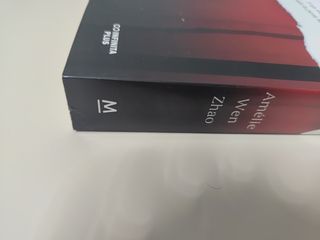 La princesa roja (BLOOD HEIR 1)