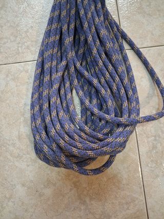 Cuerda escalada 9mm - 30m