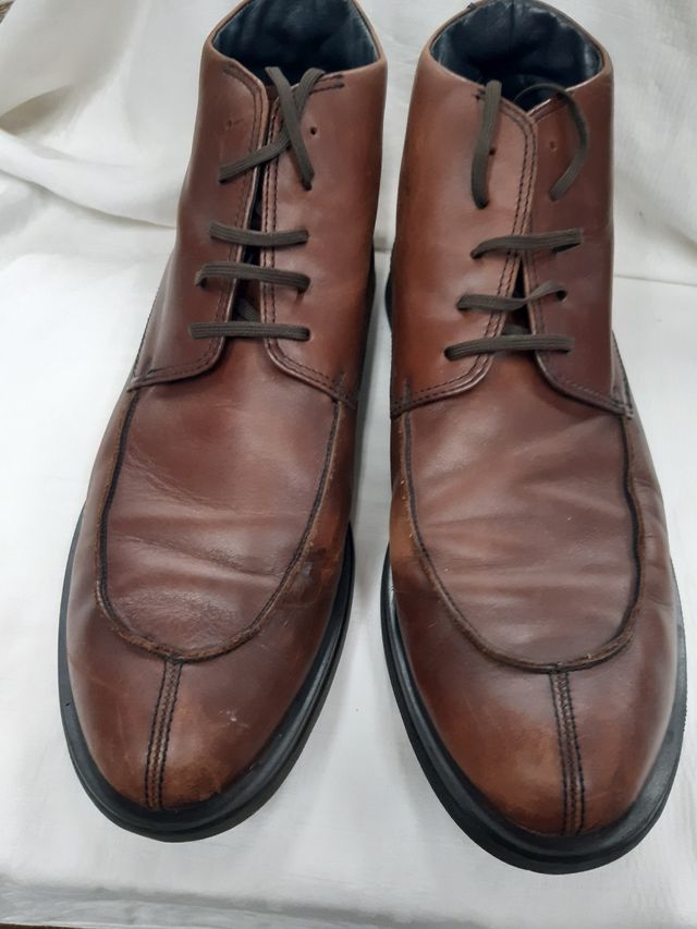 Scarponi Stonefly uomo nr 47 pelle