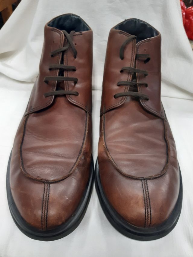 Scarponi Stonefly uomo nr 47 pelle