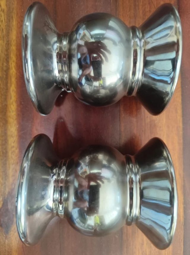 2 Portavelas Zara Home