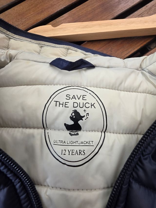 Giacca Imbottita Blu - Mayoral