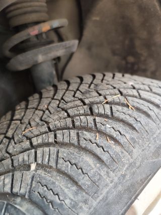 Llantas Aluminio Skoda Octavia II 