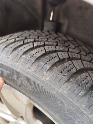 Llantas Aluminio Skoda Octavia II 