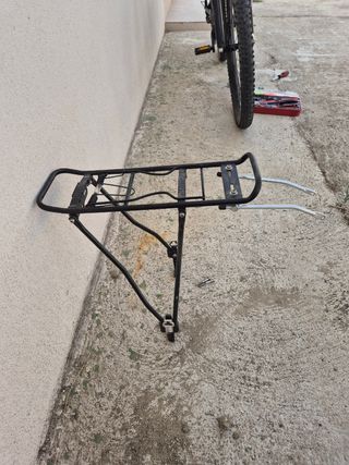Accesorios bici
Portabebés, Cesta, Portaequipajes