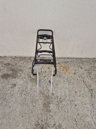 Accesorios bici
Portabebés, Cesta, Portaequipajes