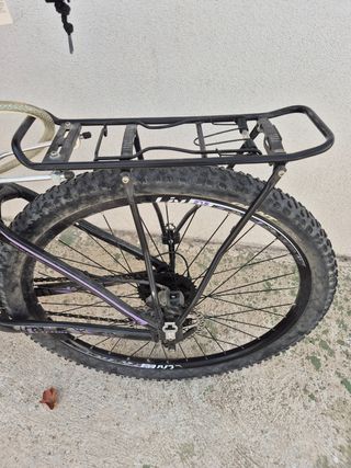Accesorios bici
Portabebés, Cesta, Portaequipajes