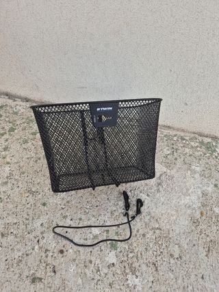 Accesorios bici
Portabebés, Cesta, Portaequipajes