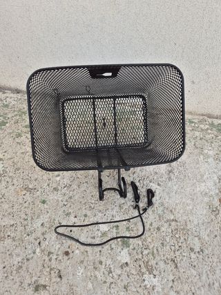 Accesorios bici
Portabebés, Cesta, Portaequipajes
