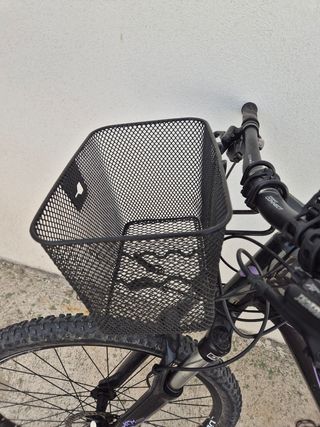 Accesorios bici
Portabebés, Cesta, Portaequipajes
