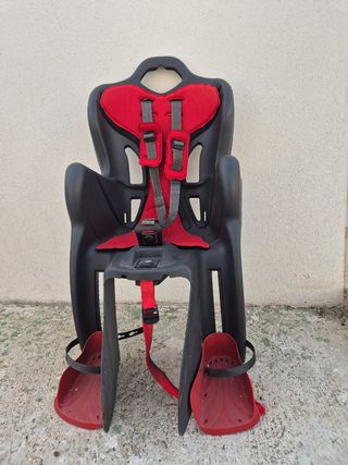 Accesorios bici
Portabebés, Cesta, Portaequipajes