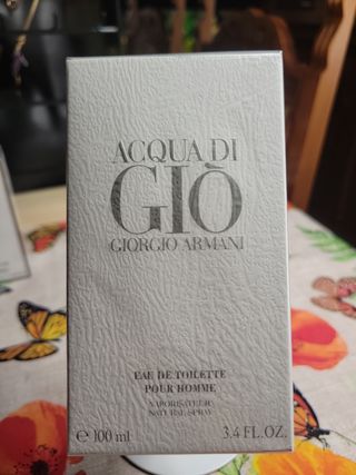 Eau deToilette -100ml